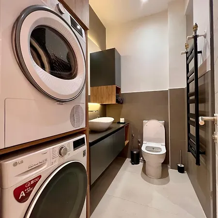Gorky Urban Bliss Apartment