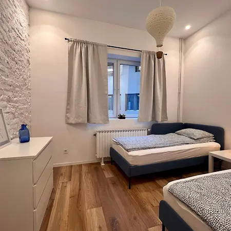 Apartment Gorky Urban Bliss