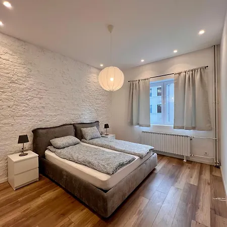 شقة Gorky Urban Bliss *