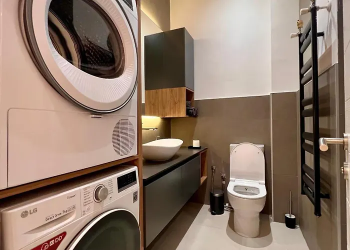 Gorky Urban Bliss Apartment