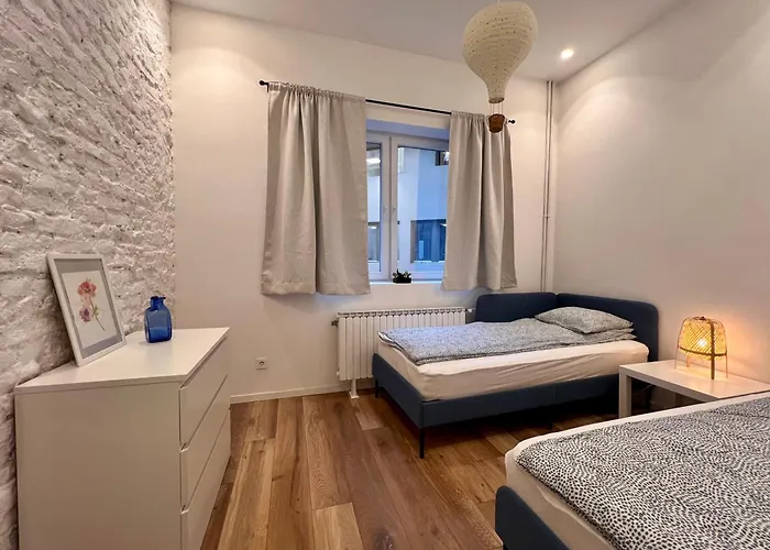 Appartement Gorky Urban Bliss