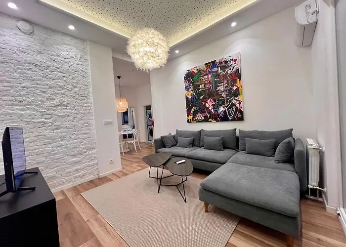 Gorky Urban Bliss Appartement *