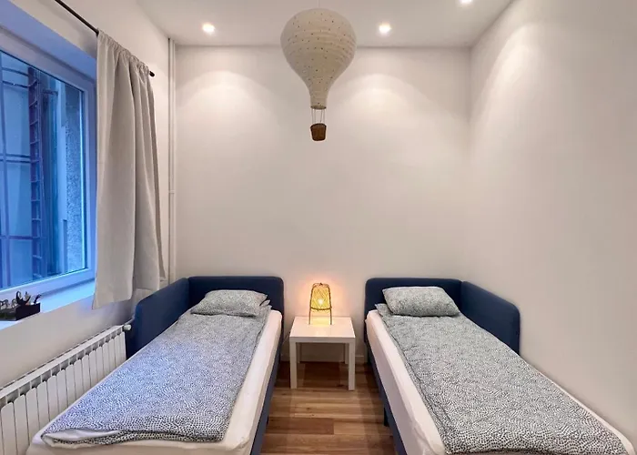 Appartement Gorky Urban Bliss *