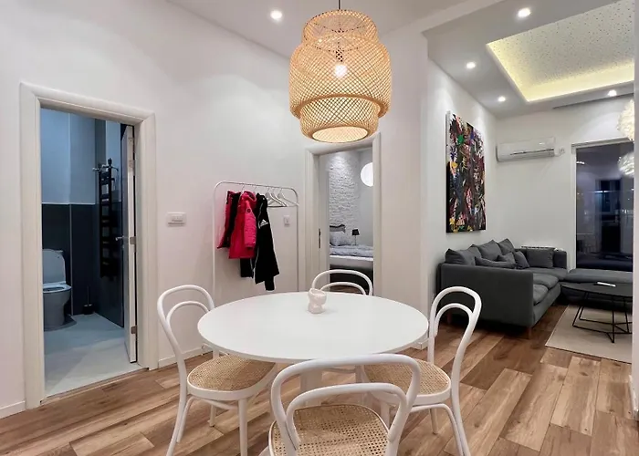 Gorky Urban Bliss Appartement Skopje