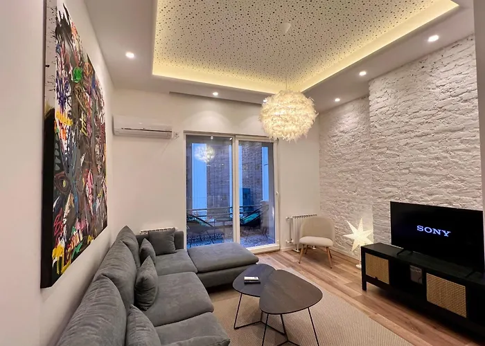 Apartment Gorky Urban Bliss Skopje