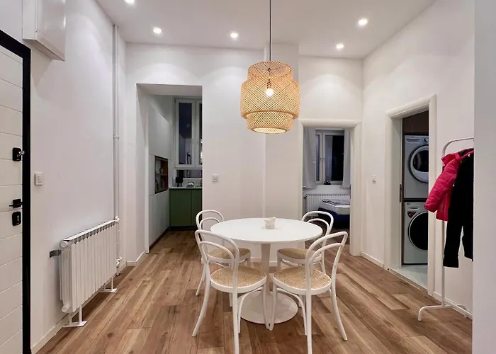 Gorky Urban Bliss Appartement *