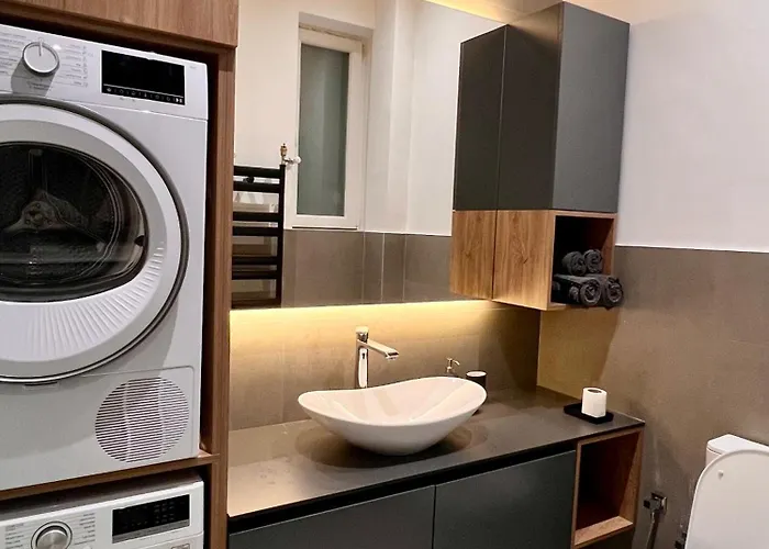 Gorky Urban Bliss * Skopje