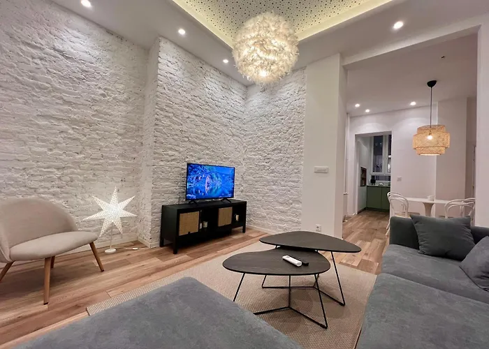 Gorky Urban Bliss Apartment *