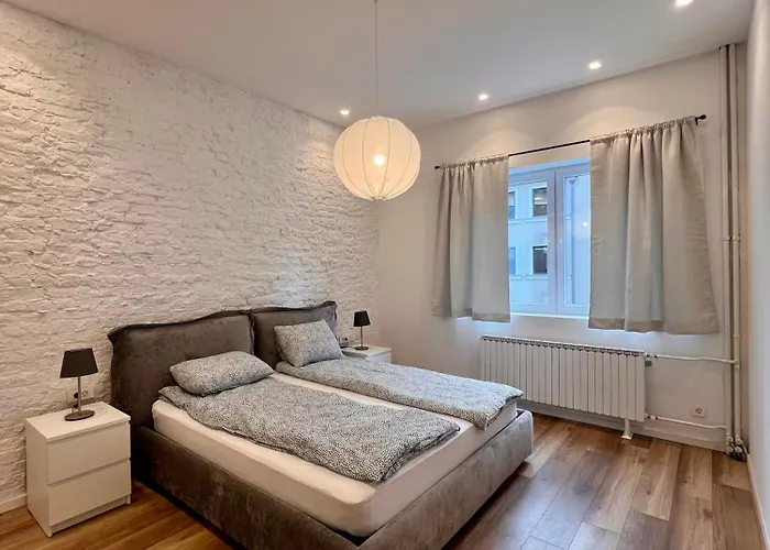 Appartement Gorky Urban Bliss *